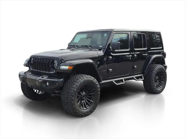 2025 Jeep Wrangler 4-Door Willys 4x4 for sale in Andalusia, AL