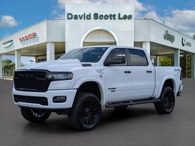 2026 Ram 1500 Big Horn Crew Cab 4x4 5'7" Box for sale in Andalusia, AL