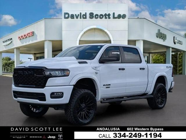 2026 Ram 1500 Big Horn Crew Cab 4x4 5'7" Box for sale in Andalusia, AL