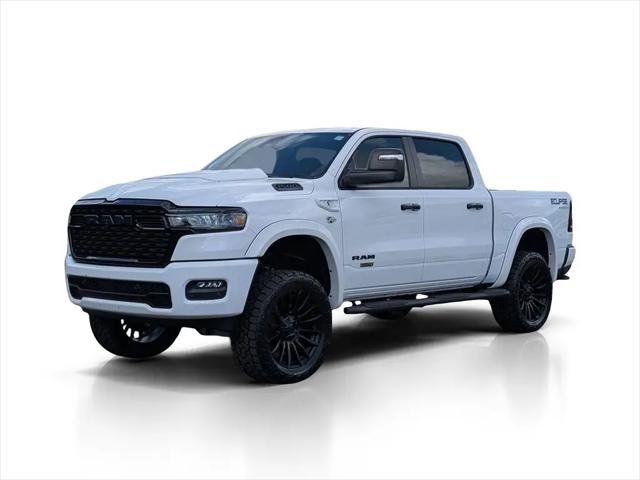 2026 Ram 1500 Big Horn Crew Cab 4x4 57 Box for sale in Andalusia, AL