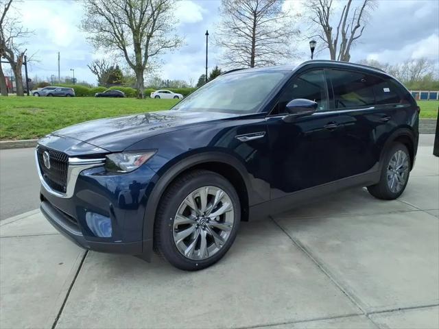 2026 Mazda X-90 Preferred