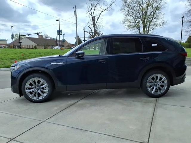 2026 Mazda X-90 Preferred