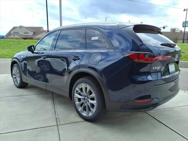 2026 Mazda X-90 Preferred