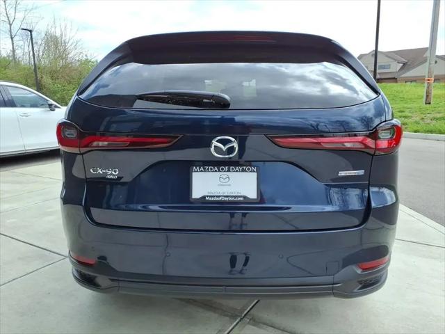 2026 Mazda X-90 Preferred