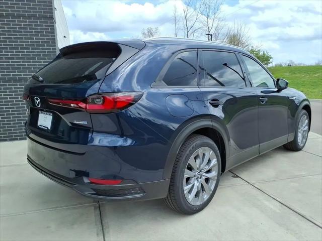 2026 Mazda X-90 Preferred