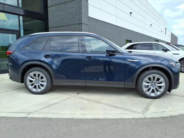 2026 Mazda X-90 Preferred