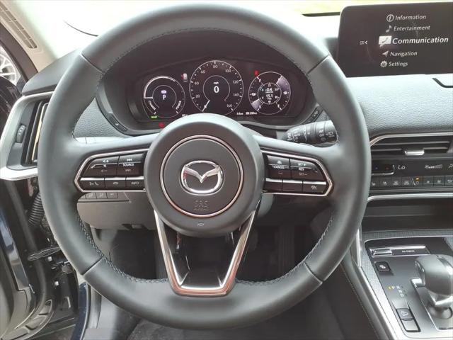 2026 Mazda X-90 Preferred