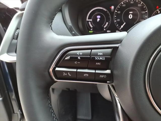 2026 Mazda X-90 Preferred