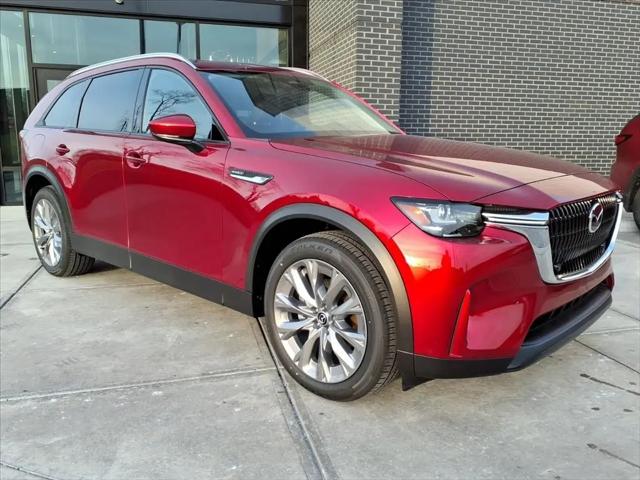 2026 Mazda X-90 Preferred for sale near Dayton, OH