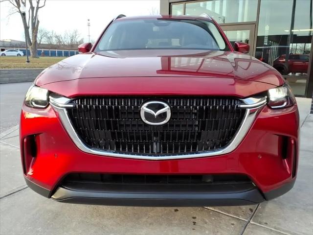 2026 Mazda X-90 Preferred