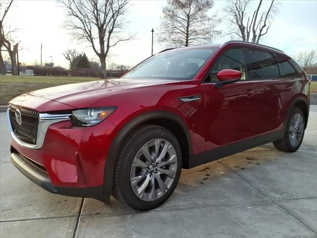 2026 Mazda X-90 Preferred