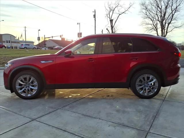 2026 Mazda X-90 Preferred