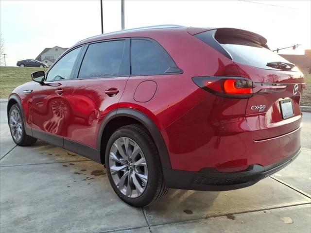 2026 Mazda X-90 Preferred