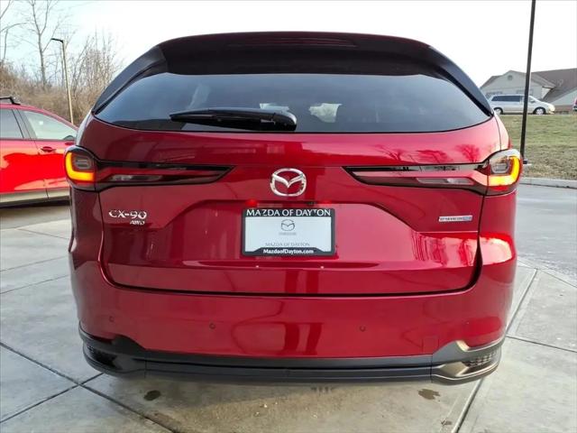 2026 Mazda X-90 Preferred
