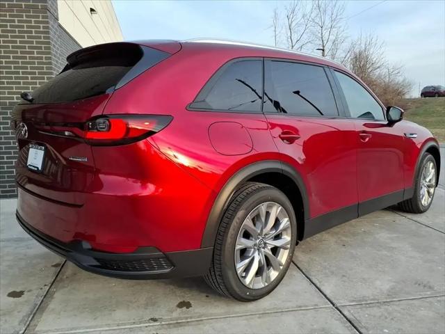 2026 Mazda X-90 Preferred