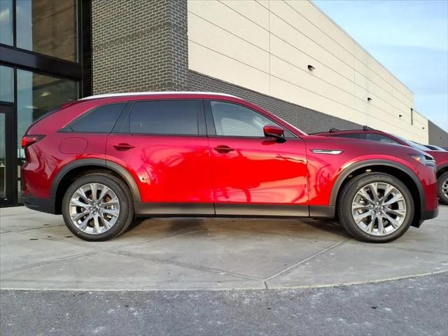 2026 Mazda X-90 Preferred
