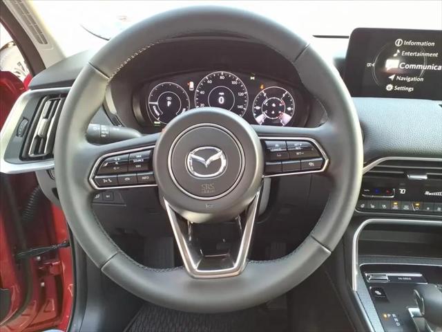 2026 Mazda X-90 Preferred