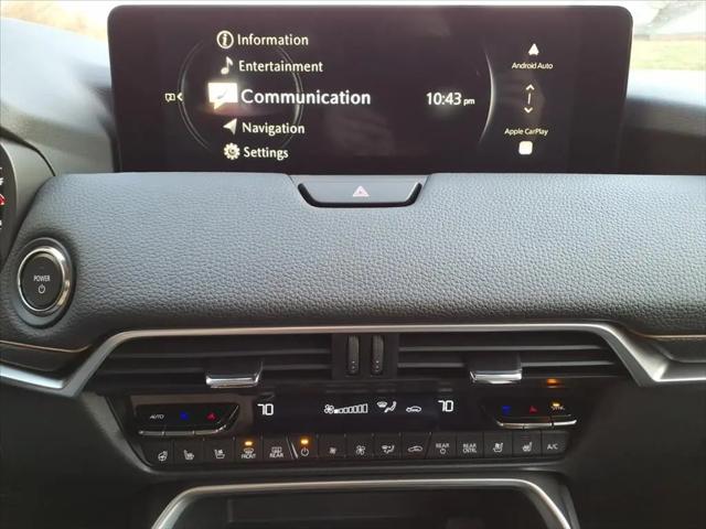 2026 Mazda X-90 Preferred
