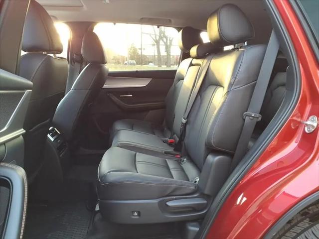 2026 Mazda X-90 Preferred
