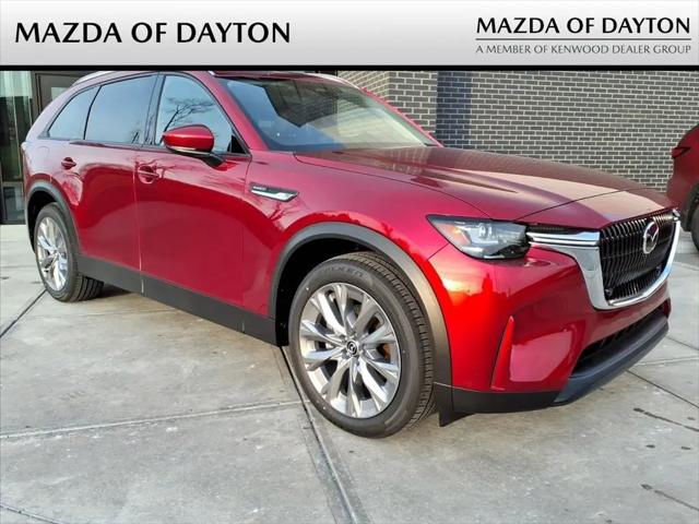 2026 Mazda X-90 Preferred for sale near Dayton, OH