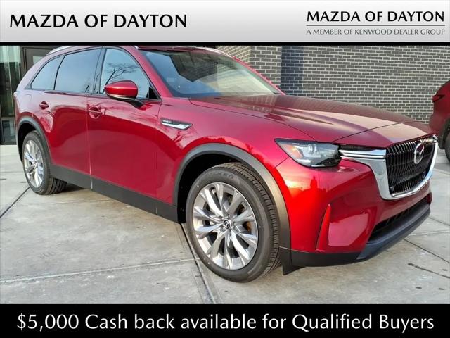 2026 Mazda X-90 Preferred for sale near Dayton, OH
