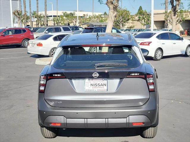 2026 Nissan Kicks S