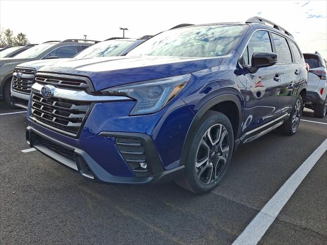 2026 Subaru Ascent Limited 8-Passenger