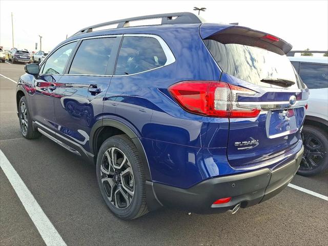 2026 Subaru Ascent Limited 8-Passenger