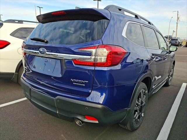 2026 Subaru Ascent Limited 8-Passenger