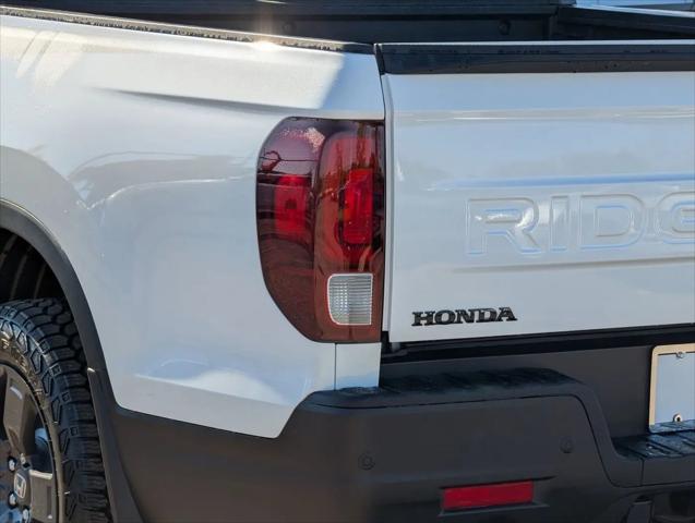 2026 Honda Ridgeline TrailSport