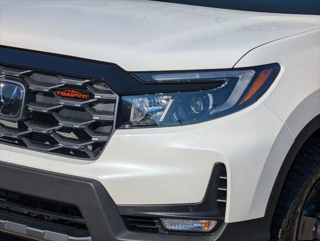 2026 Honda Ridgeline TrailSport