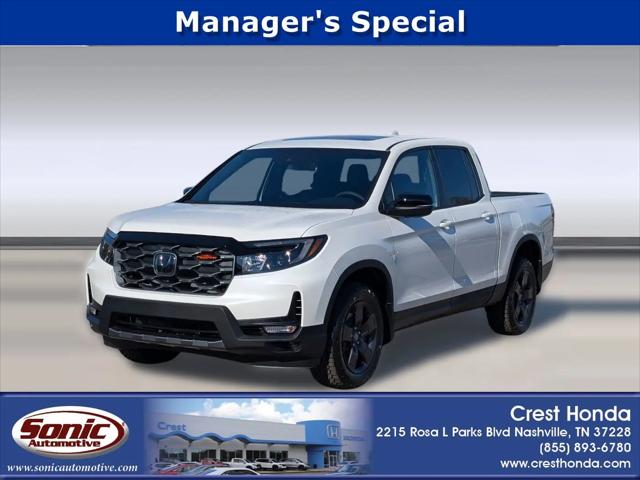 2026 Honda Ridgeline TrailSport for sale in Nashville, TN