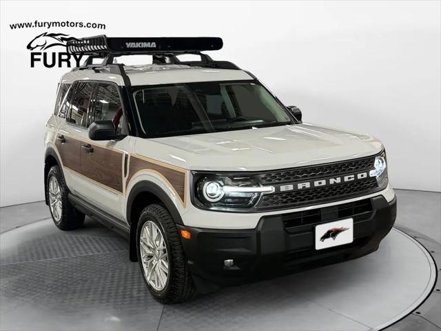 2025 Ford Bronco Sport Big Bend for sale in Waconia, MN