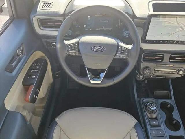 2025 Ford Maverick Lariat