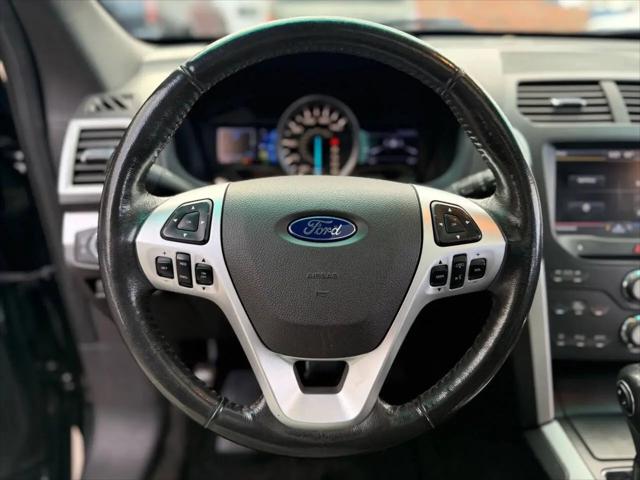 2013 Ford Explorer XLT