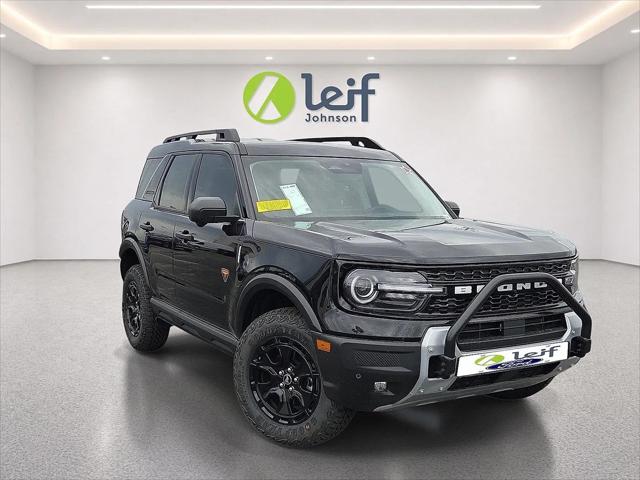 2025 Ford Bronco Sport Badlands for sale in Manor, TX