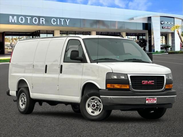 2025 GMC Savana Cargo RWD 3500 Regular Wheelbase Work Van for sale in Bakersfield, CA
