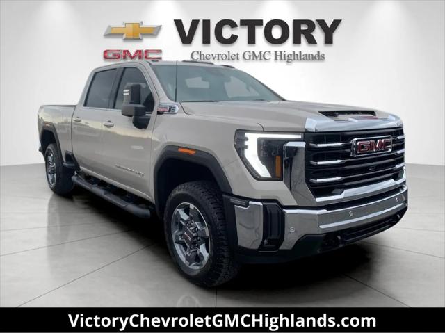 2026 GMC Sierra 2500HD Crew Cab, Standard Bed, SLE, 4WD for sale in Triadelphia, WV