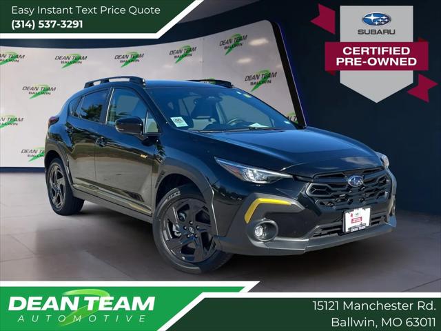 2025 Subaru Crosstrek Sport for sale in Ballwin, MO