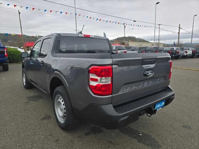 2026 Ford Maverick XL