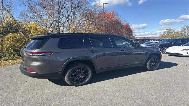 2025 Jeep Grand Cherokee L Limited 4x4
