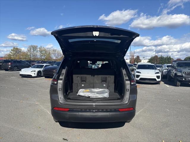 2025 Jeep Grand Cherokee L Limited 4x4