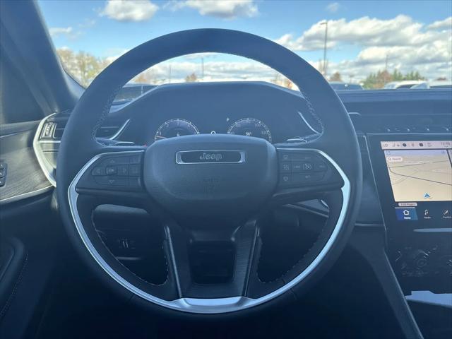 2025 Jeep Grand Cherokee L Limited 4x4