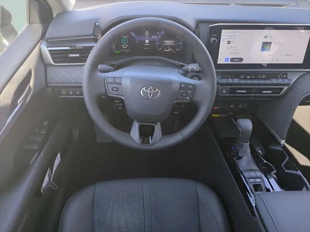 2026 Toyota Camry XLE