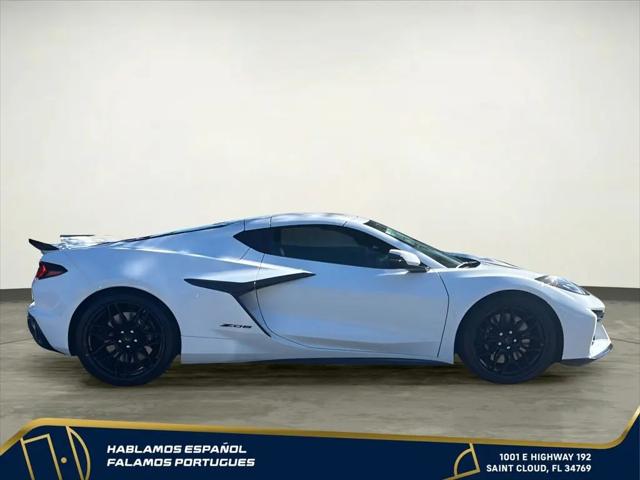 2026 Chevrolet Corvette Z06 Coupe, 1LZ, RWD