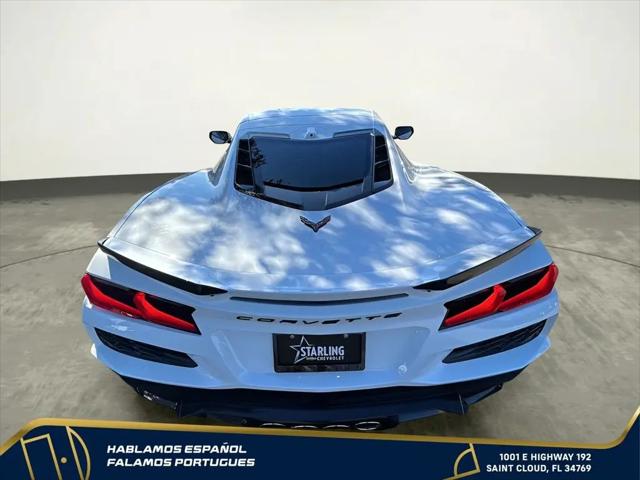 2026 Chevrolet Corvette Z06 Coupe, 1LZ, RWD