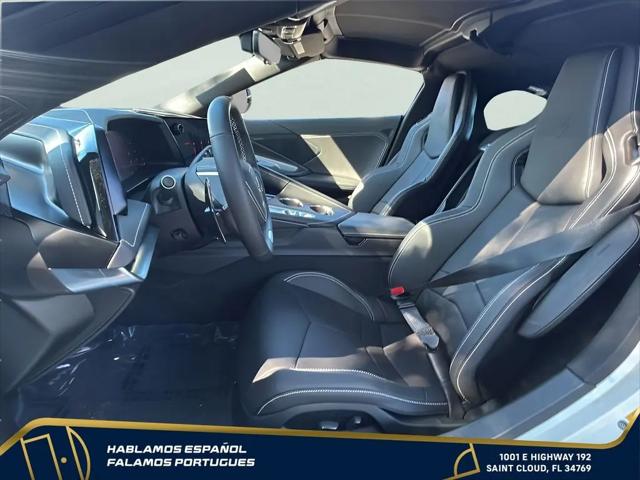 2026 Chevrolet Corvette Z06 Coupe, 1LZ, RWD
