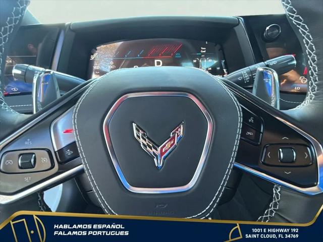 2026 Chevrolet Corvette Z06 Coupe, 1LZ, RWD