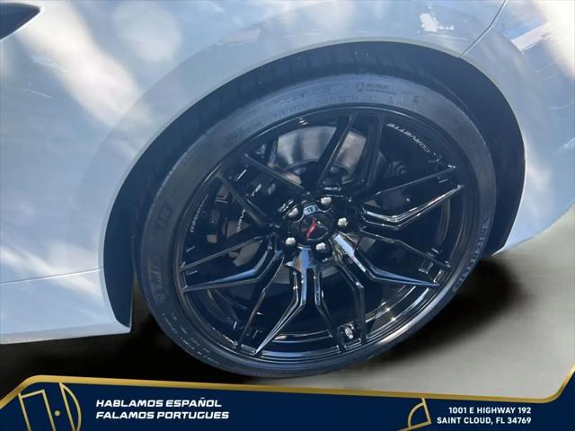 2026 Chevrolet Corvette Z06 Coupe, 1LZ, RWD