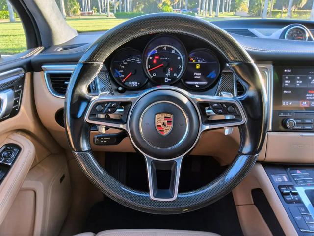 2018 Porsche Macan Turbo